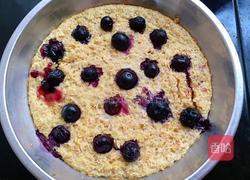燕麦蓝莓派的做法图解3