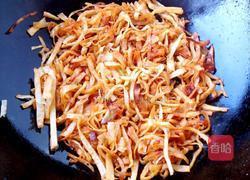 家常炒饼的做法图解3