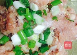 白萝卜丝丸子汤的做法图解5