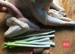 自制白切鸡的做法图解1