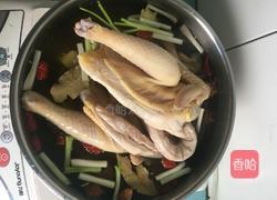 自制白切鸡的做法图解2