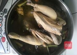 自制白切鸡的做法图解3