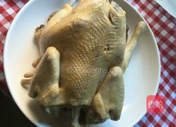 自制白切鸡的做法图解4