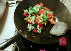 小炒千张的做法图解4