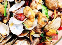 炒花噶的做法图解6