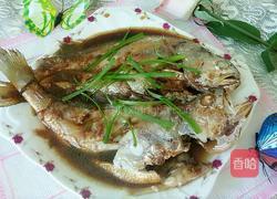 老抽小黄鱼的做法图解5