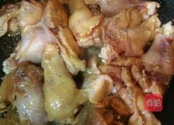 红烧鸡小腿的做法图解2