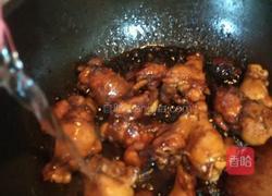 红烧鸡小腿的做法图解3