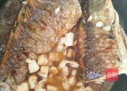 东北铁锅功夫鱼(草鱼)的做法图解6