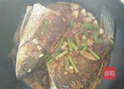 东北铁锅功夫鱼(草鱼)的做法图解7