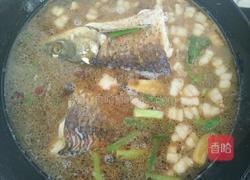 东北铁锅功夫鱼(草鱼)的做法图解8