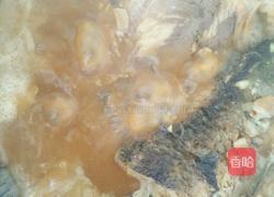 东北铁锅功夫鱼(草鱼)的做法图解9