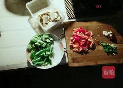 小炒千张的做法图解1