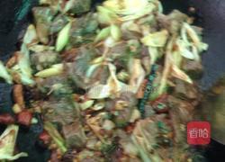 土豆烧牛腩的做法图解8