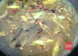 土豆烧牛腩的做法图解9