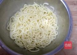 港式车仔面的做法图解4