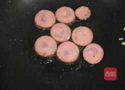 卷心菜炒米粉的做法图解5