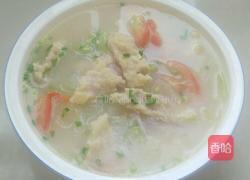 冬瓜滑肉汤的做法图解5