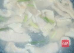 冬瓜滑肉汤的做法图解3