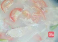 冬瓜滑肉汤的做法图解4