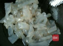 西红柿炒凉粉皮的做法图解3