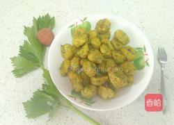 时蔬丸子的做法图解8