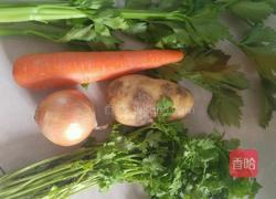 时蔬丸子的做法图解1