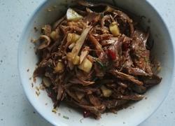 食材菜谱图