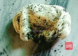 黑芝麻馒头的做法图解8