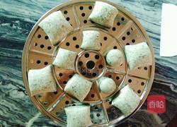 黑芝麻馒头的做法图解12