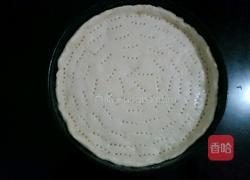 圣女蔬果披萨的做法图解8