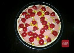 圣女蔬果披萨的做法图解15