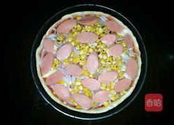 圣女蔬果披萨的做法图解14