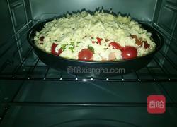 圣女蔬果披萨的做法图解18