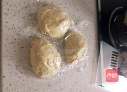 淡奶油全麦土司的做法图解4