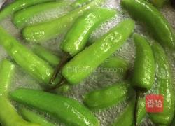 虎皮辣椒的做法图解2
