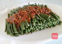 凉拌豇豆的做法图解7