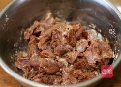 牙签牛肉的做法图解1