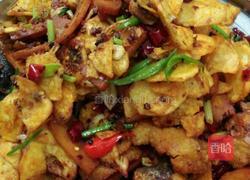 香辣片片鱼的做法图解8