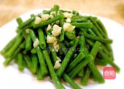 凉拌豇豆的做法图解7