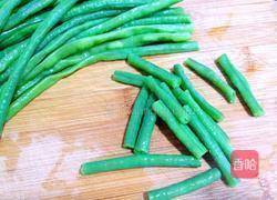 凉拌豇豆的做法图解3