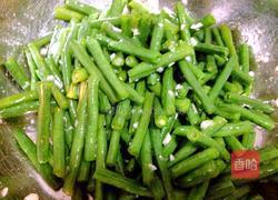 凉拌豇豆的做法图解6