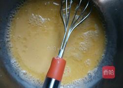 红曲粉果酱蛋糕卷的做法图解7