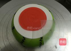 西瓜水果蛋糕的做法图解10