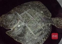 清蒸多宝鱼的做法图解1