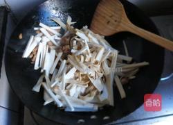 菇香鸡肉片的做法图解3