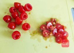 蒸酿圣女果的做法图解4