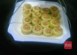 苦瓜酿肉的做法图解14