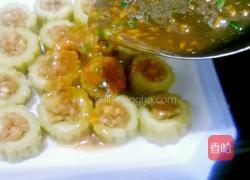 苦瓜酿肉的做法图解19