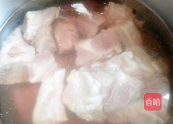 清蒸排骨的做法图解1